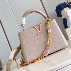 LV Top Handle Bags